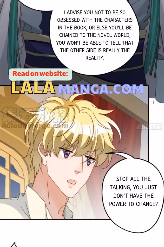 Read The Lord Has Hidden Intentions chapter 120 image 30 on Lezhin