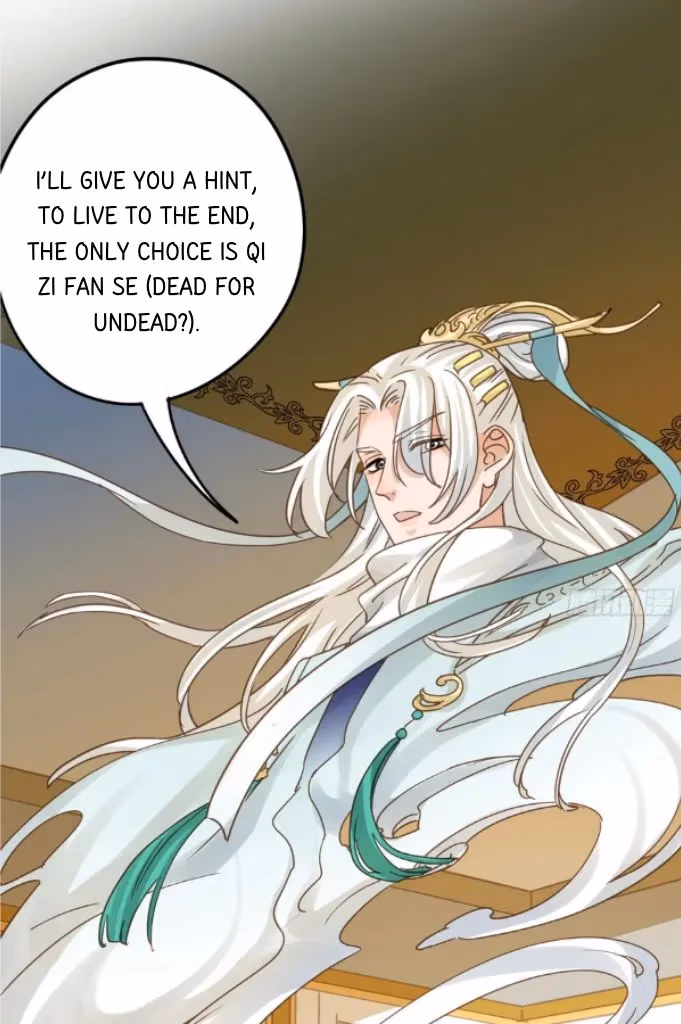 Read The Lord Has Hidden Intentions chapter 120 image 33 on Lezhin