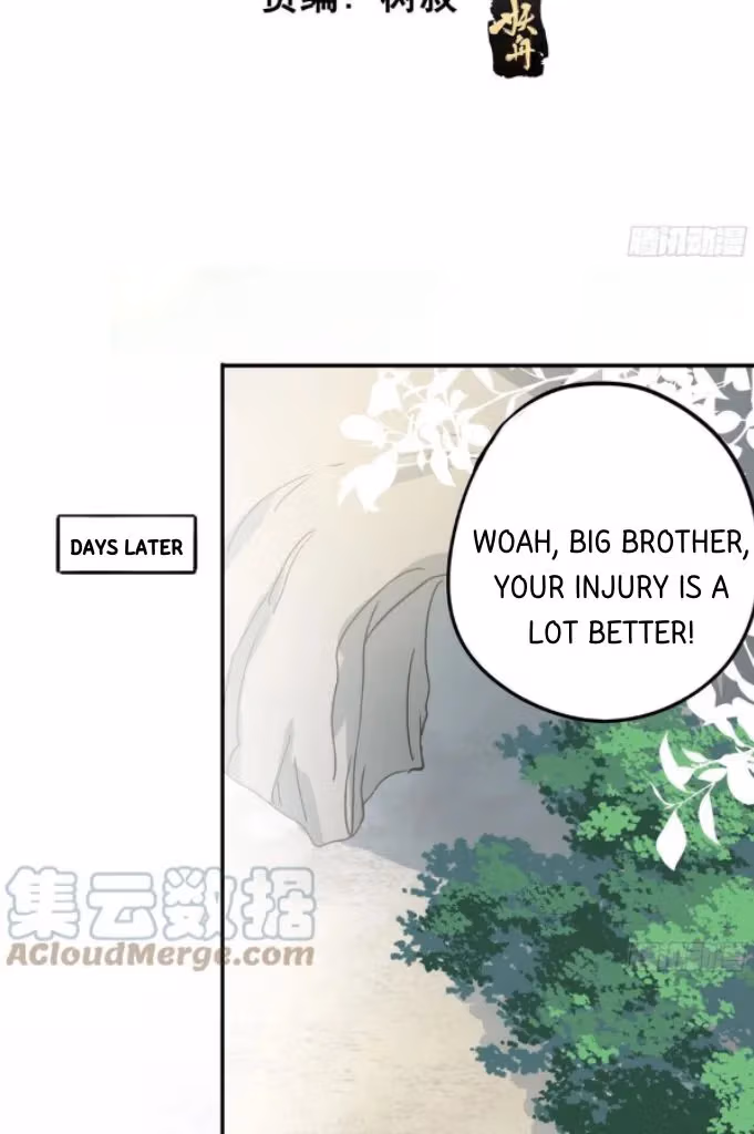 Read The Lord Has Hidden Intentions chapter 120 image 4 on Lezhin