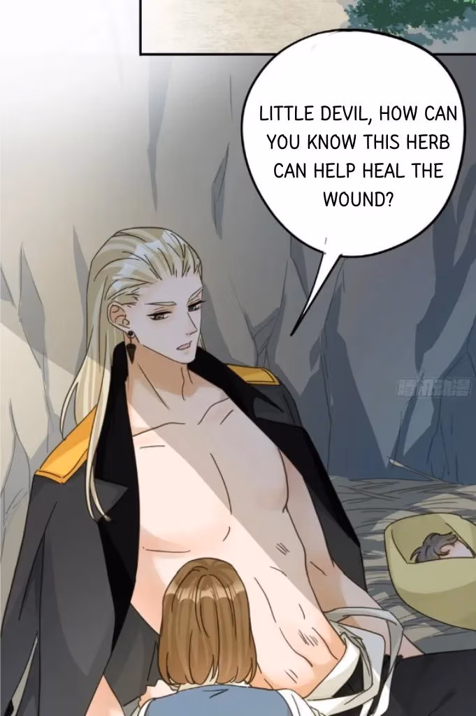Read The Lord Has Hidden Intentions chapter 120 image 5 on Lezhin