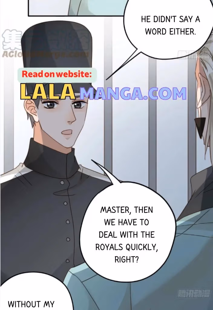 Read The Lord Has Hidden Intentions chapter 121 image 21 on Lezhin