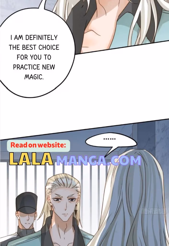 Read The Lord Has Hidden Intentions chapter 121 image 33 on Lezhin