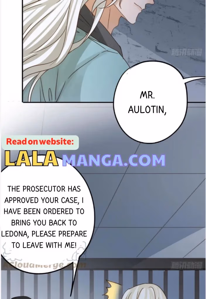Read The Lord Has Hidden Intentions chapter 121 image 37 on Lezhin