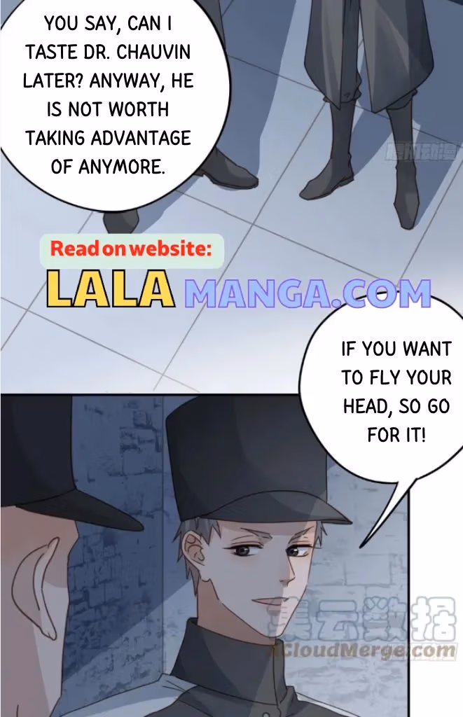 Read The Lord Has Hidden Intentions chapter 122 image 16 on Lezhin