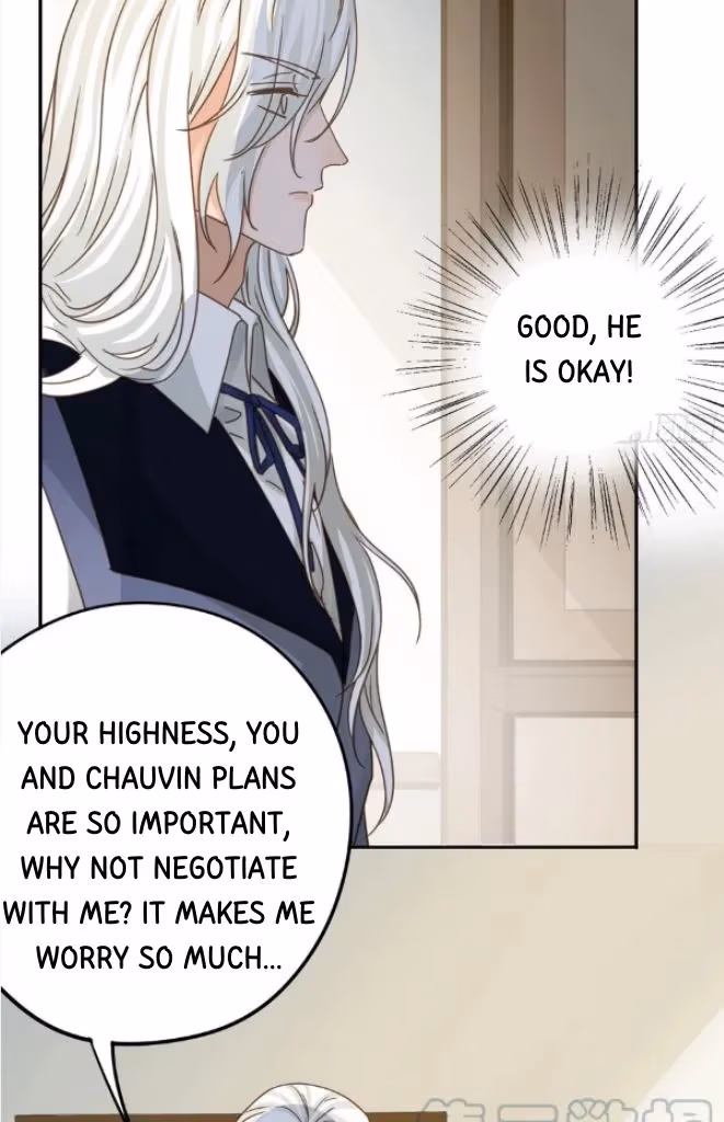 Read The Lord Has Hidden Intentions chapter 122 image 32 on Lezhin