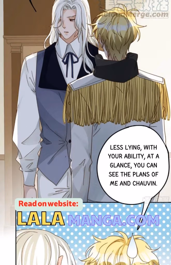 Read The Lord Has Hidden Intentions chapter 122 image 33 on Lezhin