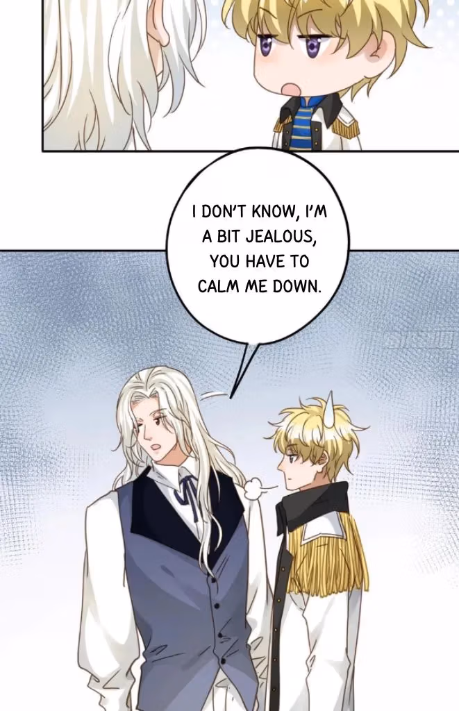 Read The Lord Has Hidden Intentions chapter 122 image 34 on Lezhin