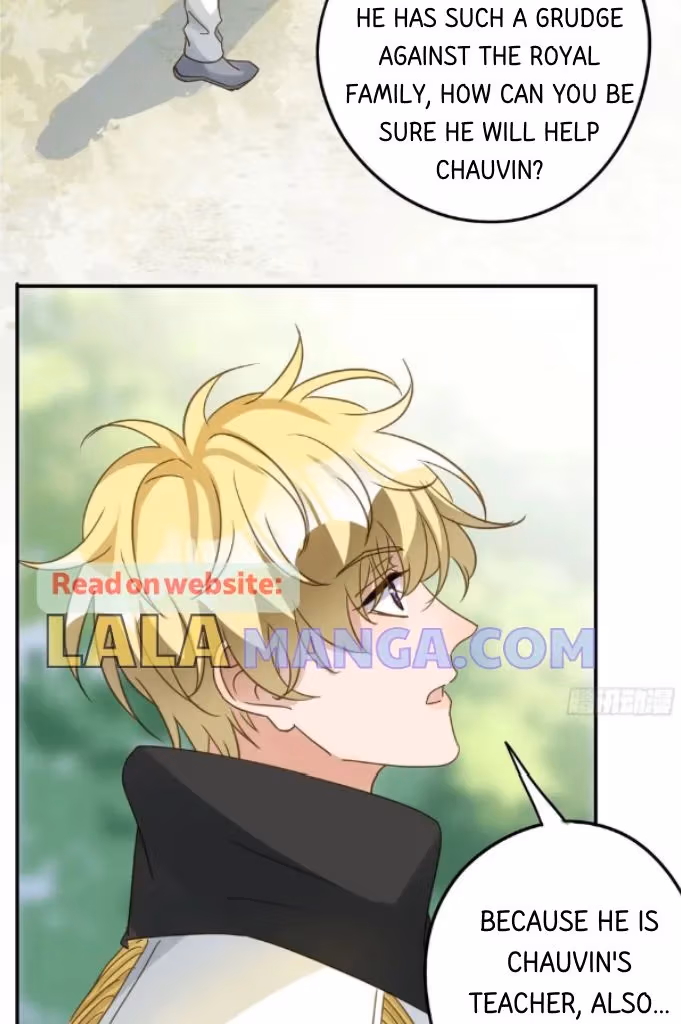 Read The Lord Has Hidden Intentions chapter 123 image 16 on Lezhin