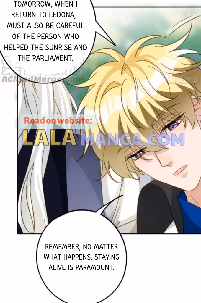 Read The Lord Has Hidden Intentions chapter 123 image 20 on Lezhin