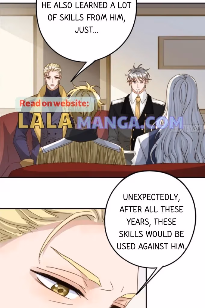Read The Lord Has Hidden Intentions chapter 123 image 6 on Lezhin