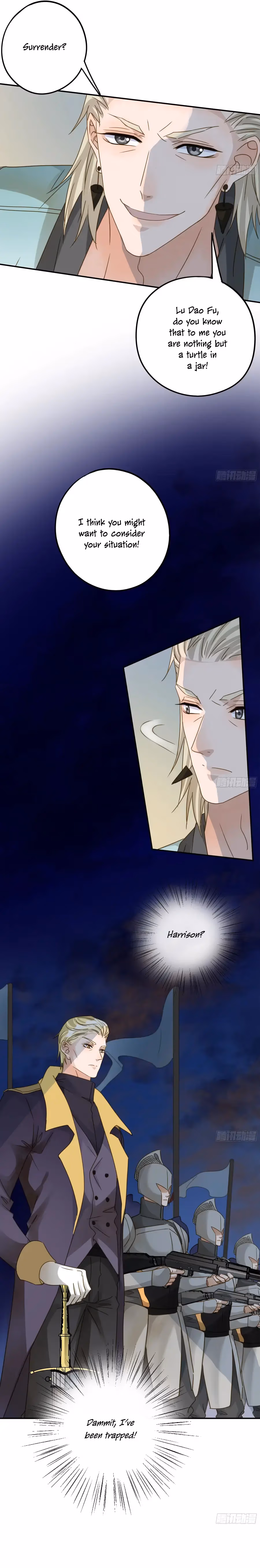 Read The Lord Has Hidden Intentions chapter 124 image 4 on Lezhin