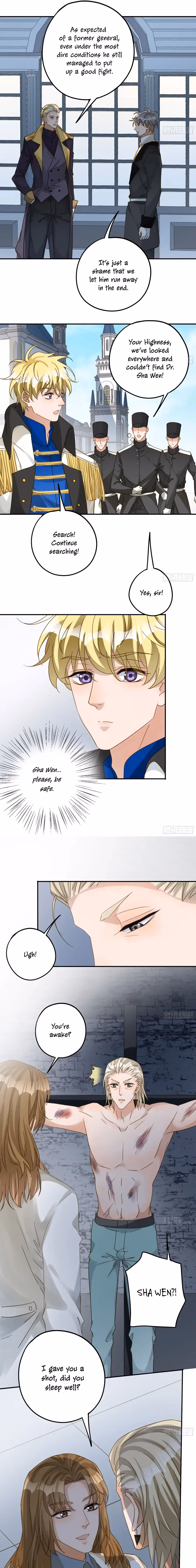 Read The Lord Has Hidden Intentions chapter 124 image 6 on Lezhin