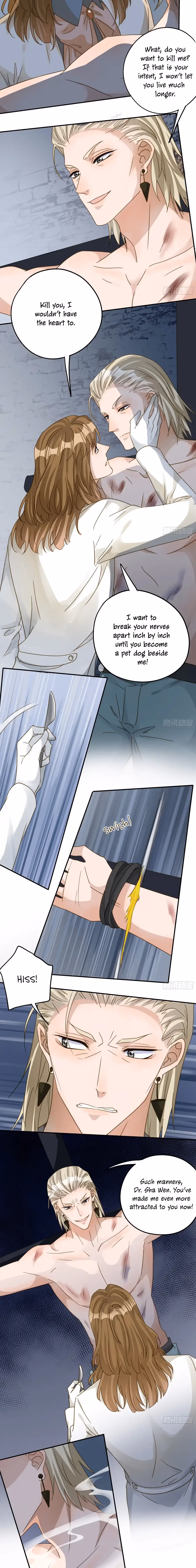 Read The Lord Has Hidden Intentions chapter 124 image 7 on Lezhin