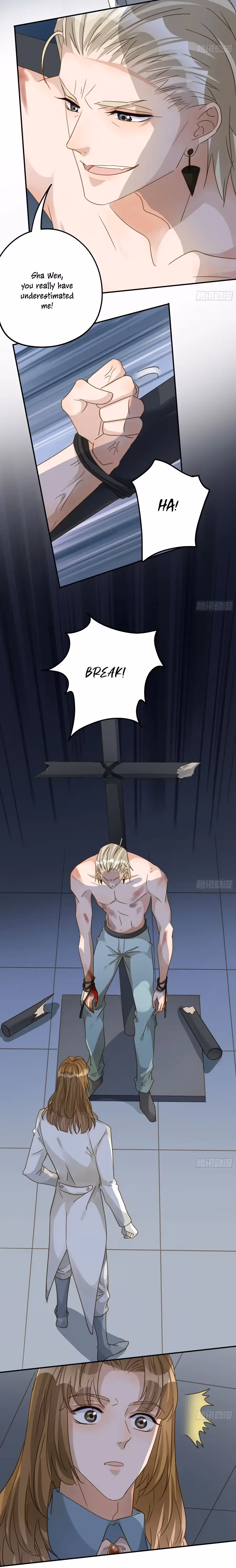 Read The Lord Has Hidden Intentions chapter 125 image 2 on Lezhin