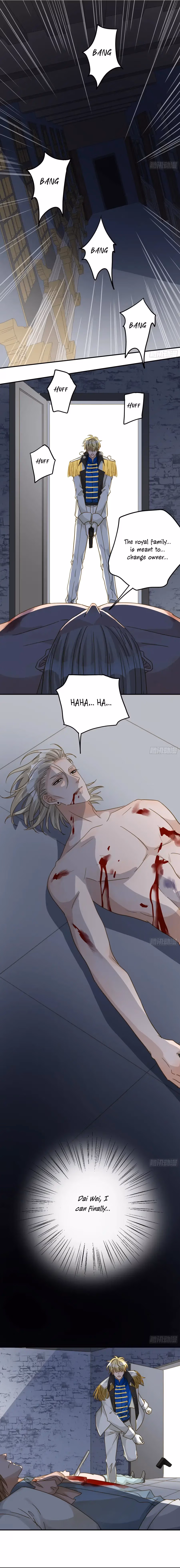 Read The Lord Has Hidden Intentions chapter 125 image 5 on Lezhin