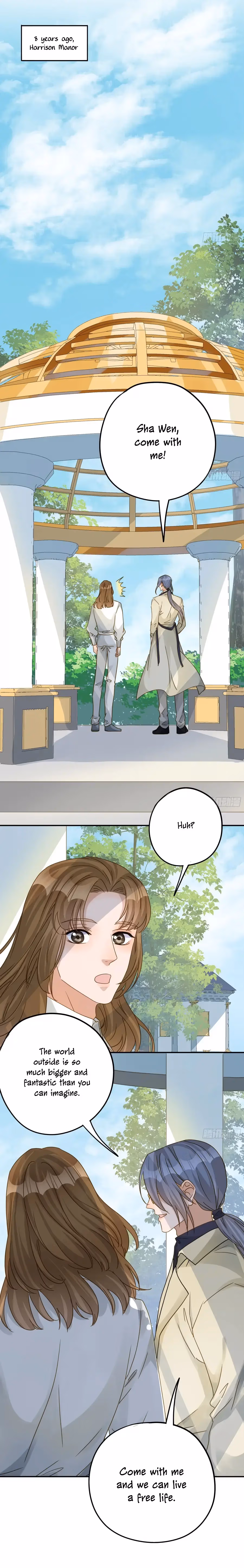 Read The Lord Has Hidden Intentions chapter 126 image 3 on Lezhin