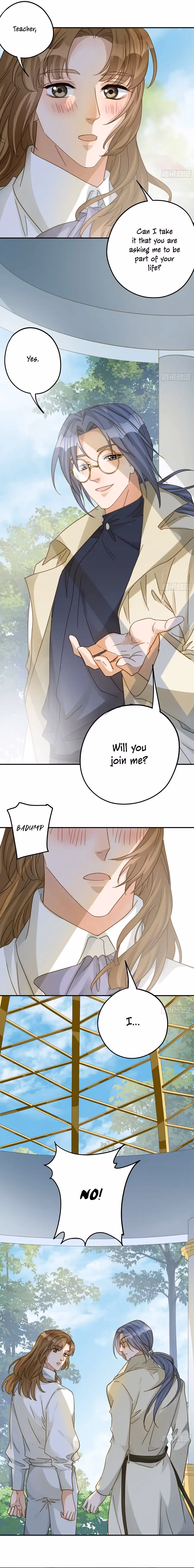Read The Lord Has Hidden Intentions chapter 126 image 4 on Lezhin