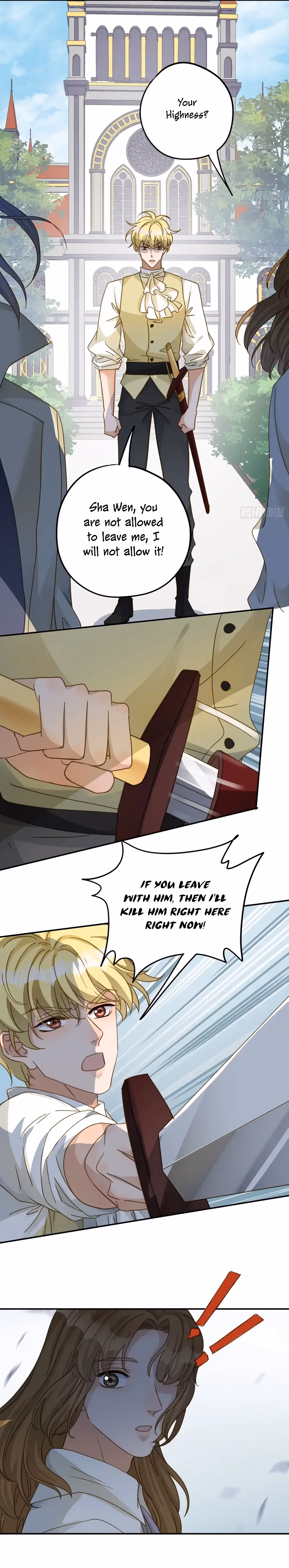 Read The Lord Has Hidden Intentions chapter 126 image 5 on Lezhin