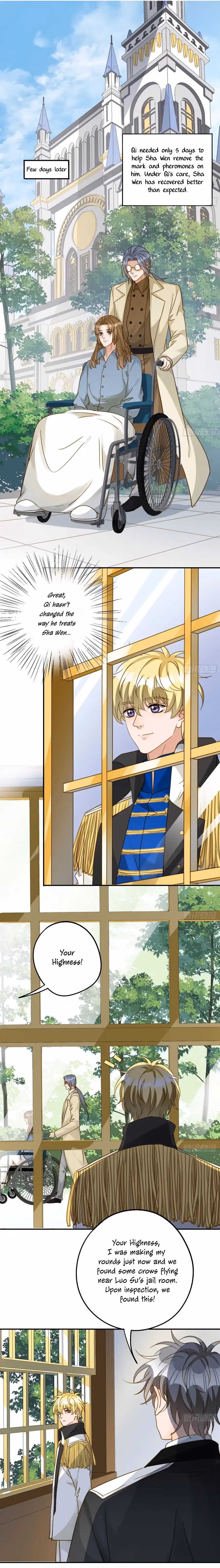 Read The Lord Has Hidden Intentions chapter 126 image 8 on Lezhin