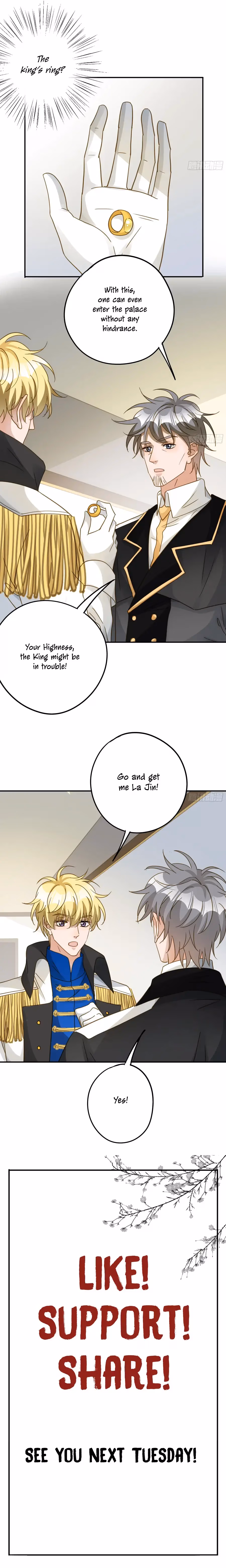 Read The Lord Has Hidden Intentions chapter 126 image 9 on Lezhin