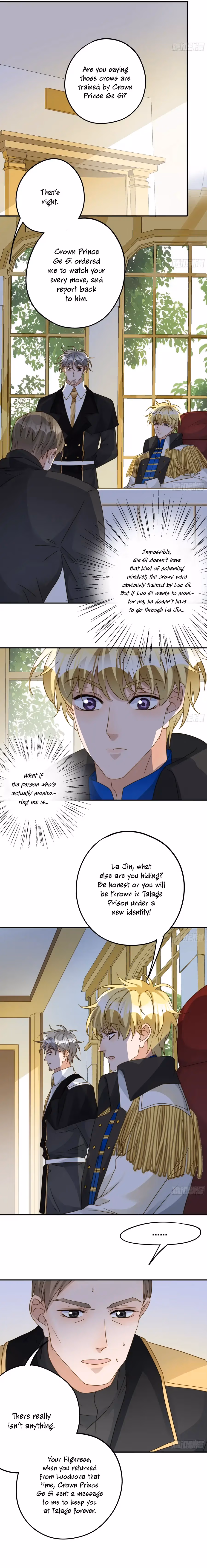 Read The Lord Has Hidden Intentions chapter 127 image 2 on Lezhin