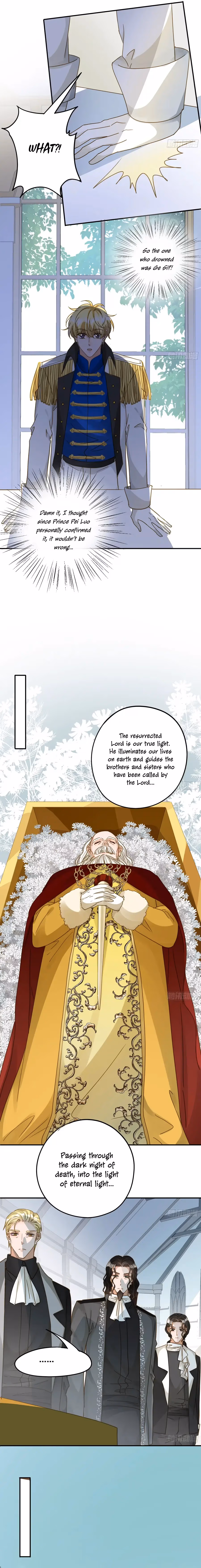 Read The Lord Has Hidden Intentions chapter 127 image 3 on Lezhin