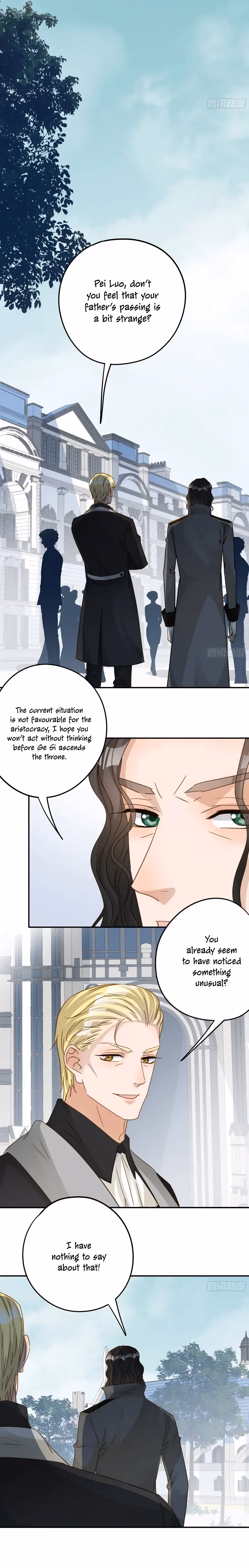 Read The Lord Has Hidden Intentions chapter 127 image 4 on Lezhin