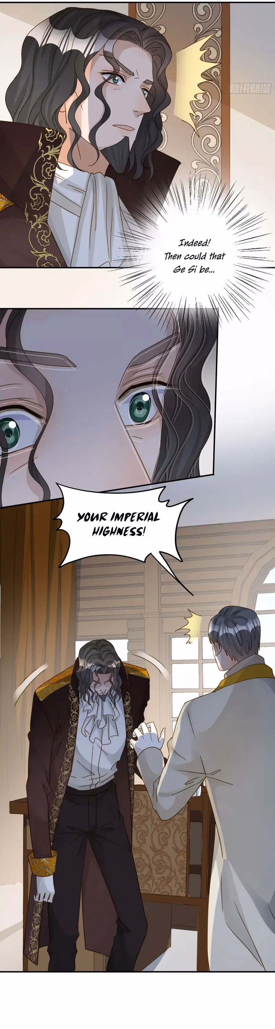 Read The Lord Has Hidden Intentions chapter 127 image 6 on Lezhin