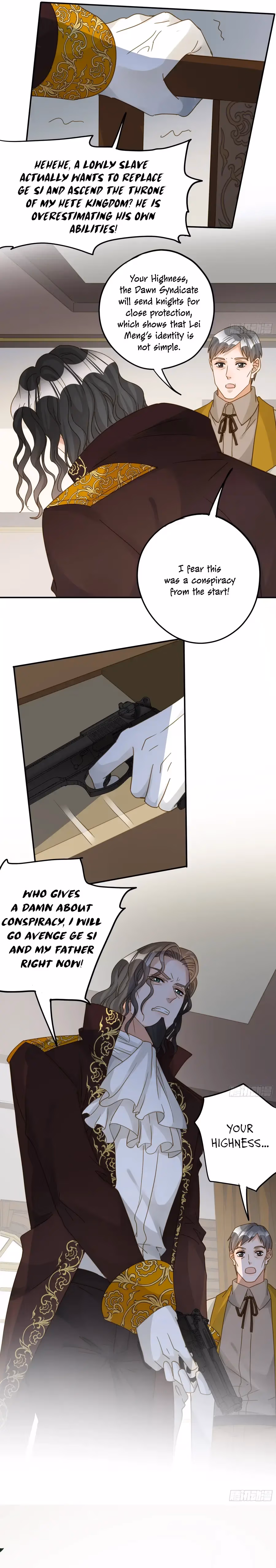 Read The Lord Has Hidden Intentions chapter 127 image 7 on Lezhin