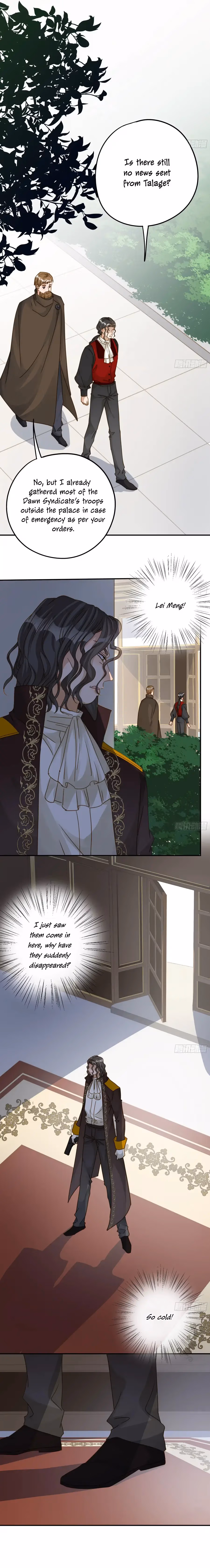 Read The Lord Has Hidden Intentions chapter 127 image 8 on Lezhin