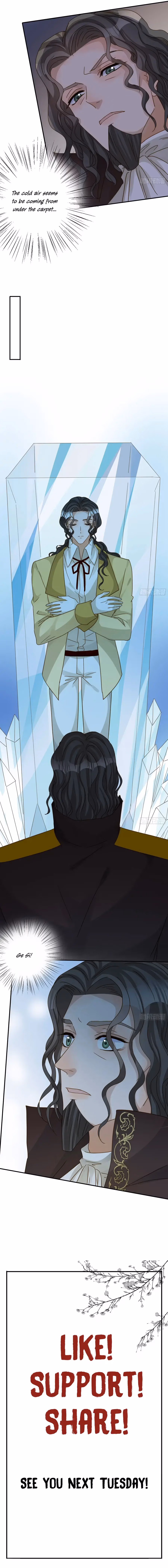 Read The Lord Has Hidden Intentions chapter 127 image 9 on Lezhin
