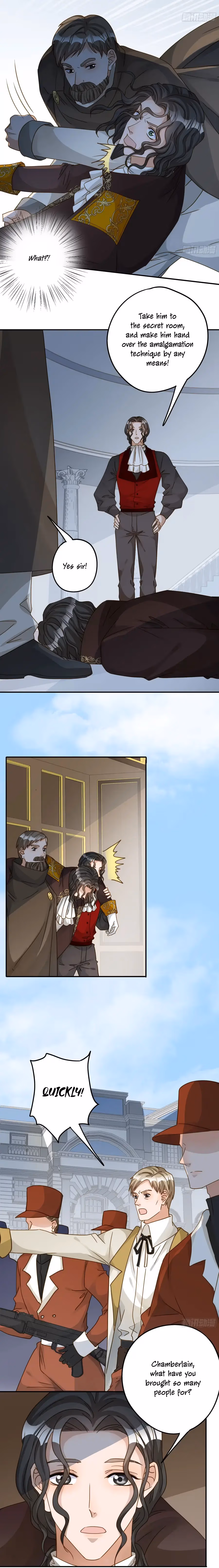 Read The Lord Has Hidden Intentions chapter 128 image 2 on Lezhin