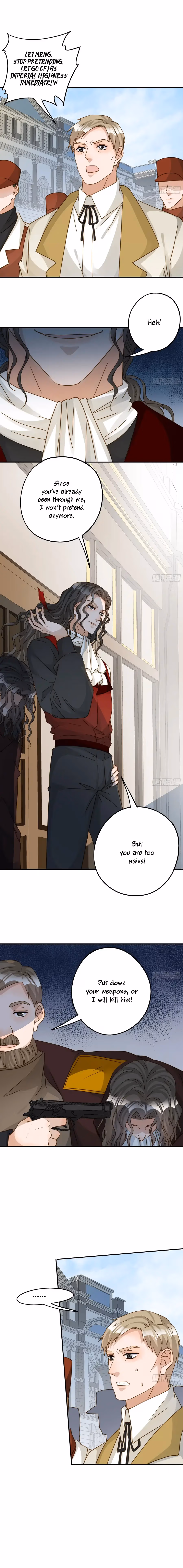 Read The Lord Has Hidden Intentions chapter 128 image 3 on Lezhin