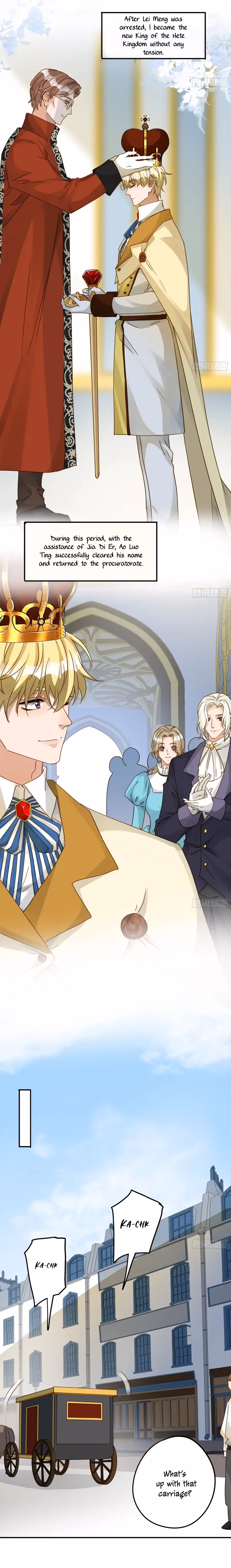 Read The Lord Has Hidden Intentions chapter 128 image 5 on Lezhin