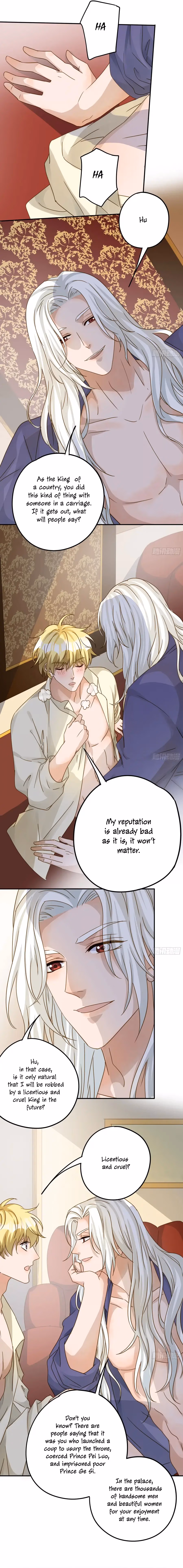 Read The Lord Has Hidden Intentions chapter 128 image 6 on Lezhin