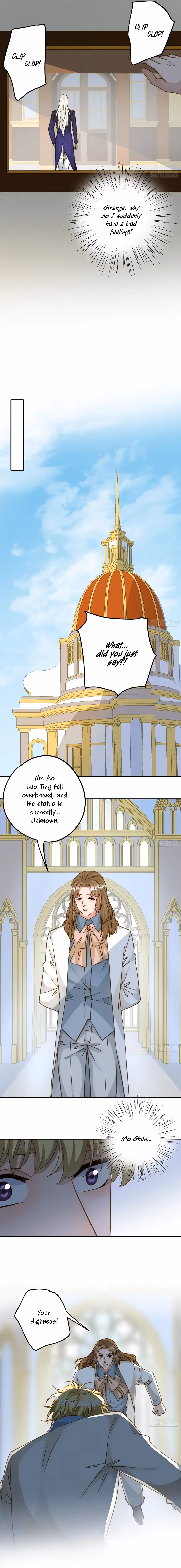 Read The Lord Has Hidden Intentions chapter 129 image 2 on Lezhin