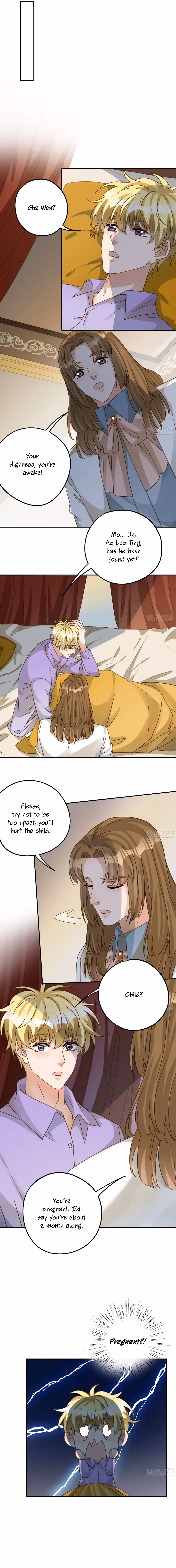 Read The Lord Has Hidden Intentions chapter 129 image 3 on Lezhin