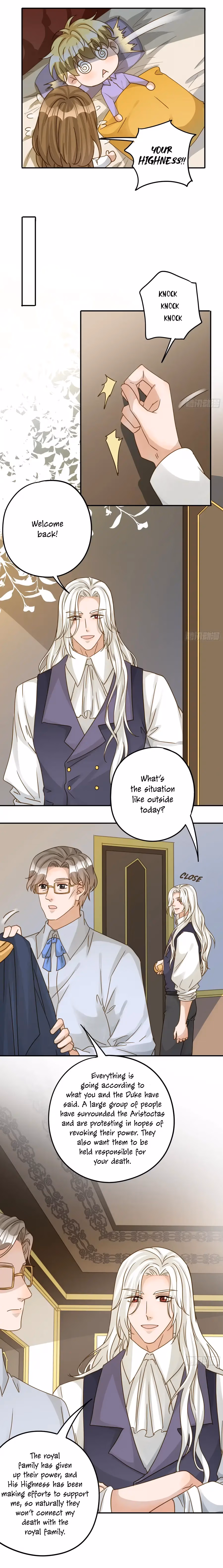 Read The Lord Has Hidden Intentions chapter 129 image 4 on Lezhin