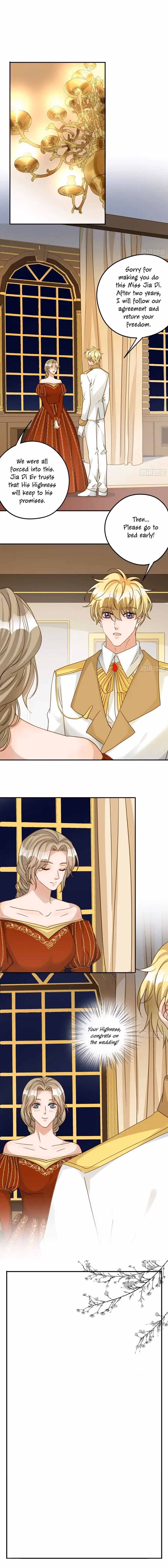 Read The Lord Has Hidden Intentions chapter 129 image 7 on Lezhin