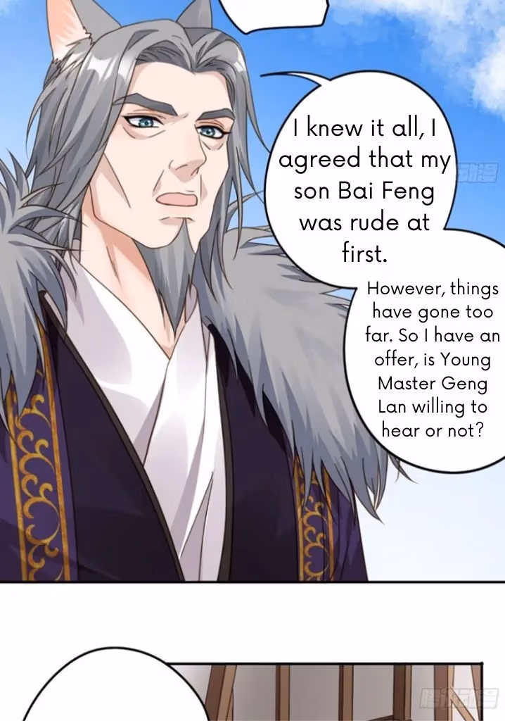 Read The Lord Has Hidden Intentions chapter 13 image 7 on Lezhin