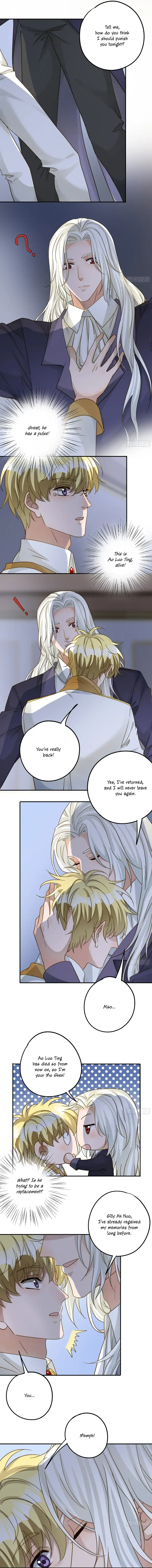 The Lord Has Hidden Intentions Chapter 130 page 3 - 