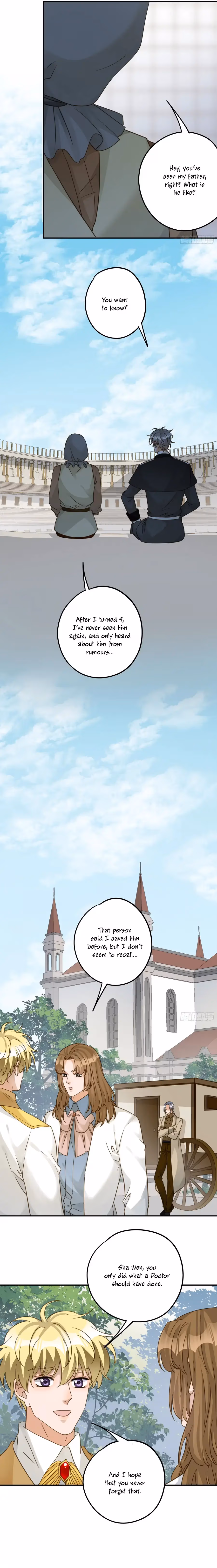 The Lord Has Hidden Intentions Chapter 130 page 5 - 