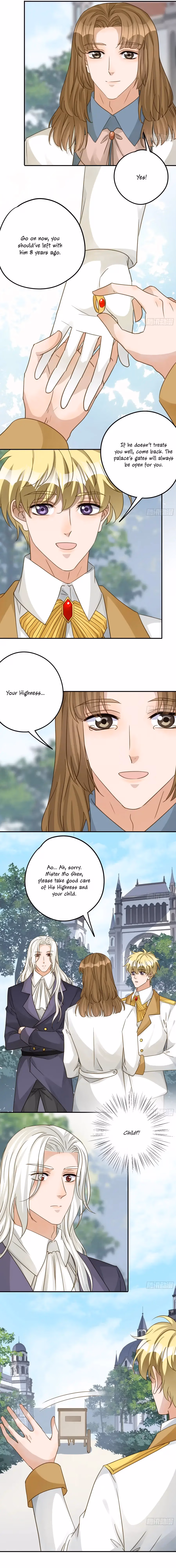 The Lord Has Hidden Intentions Chapter 130 page 6 - 