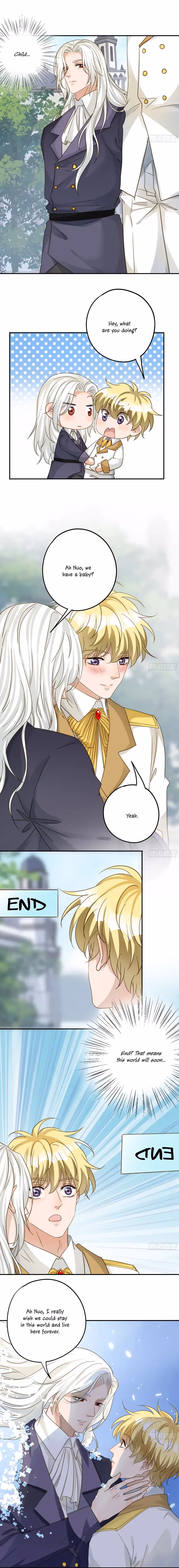 The Lord Has Hidden Intentions Chapter 130 page 7 - 