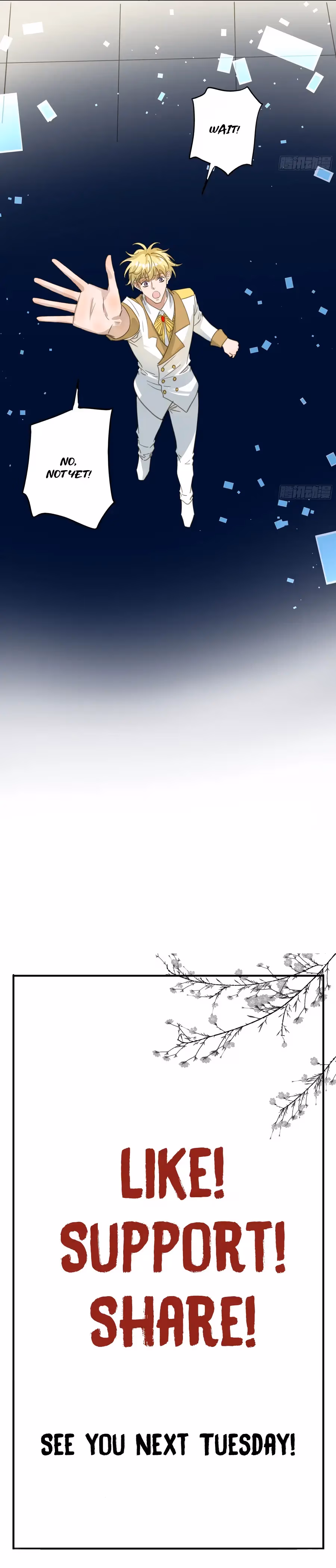 The Lord Has Hidden Intentions Chapter 130 page 8 - 