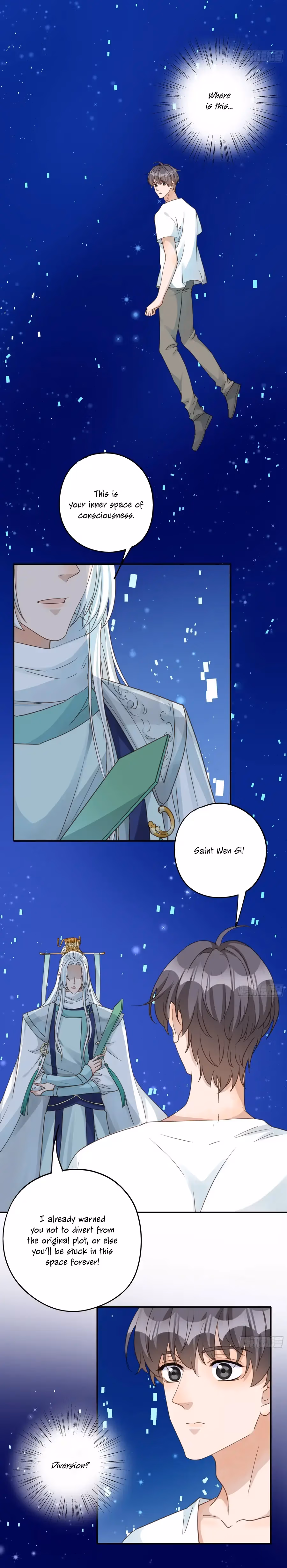 Read The Lord Has Hidden Intentions chapter 131 image 2 on Lezhin