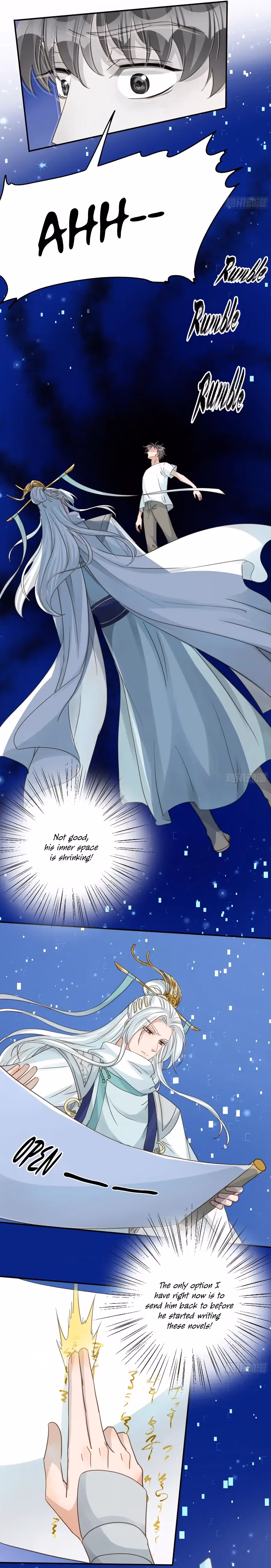 Read The Lord Has Hidden Intentions chapter 131 image 4 on Lezhin