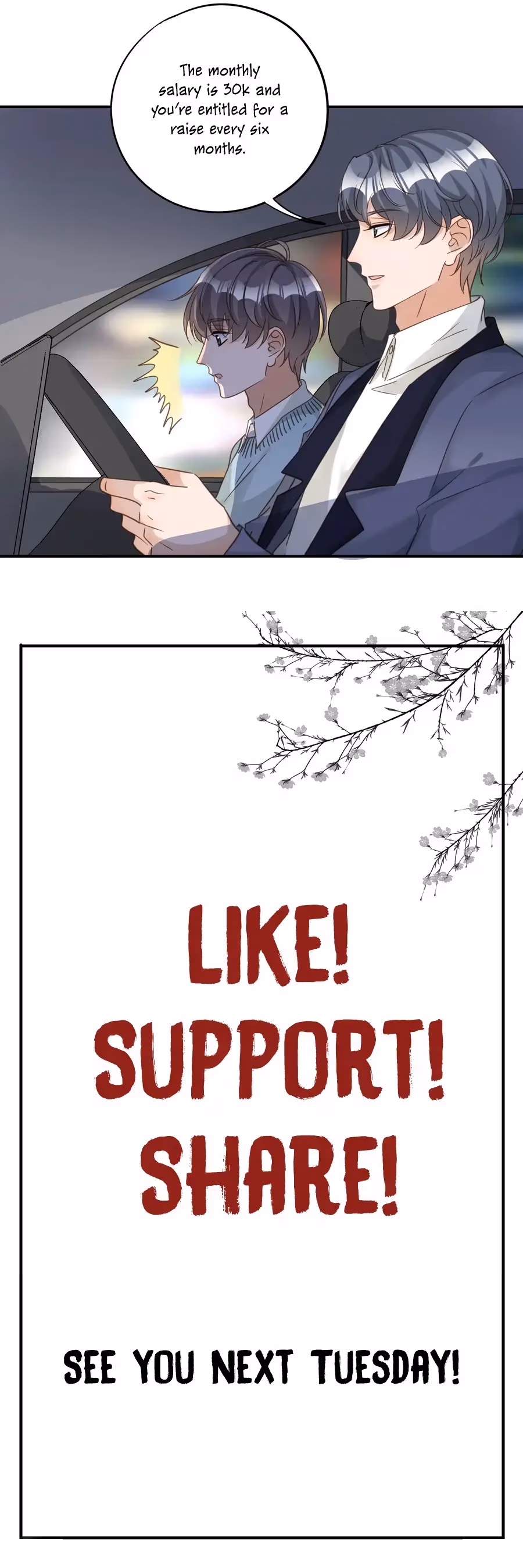 Read The Lord Has Hidden Intentions chapter 131 image 9 on Lezhin