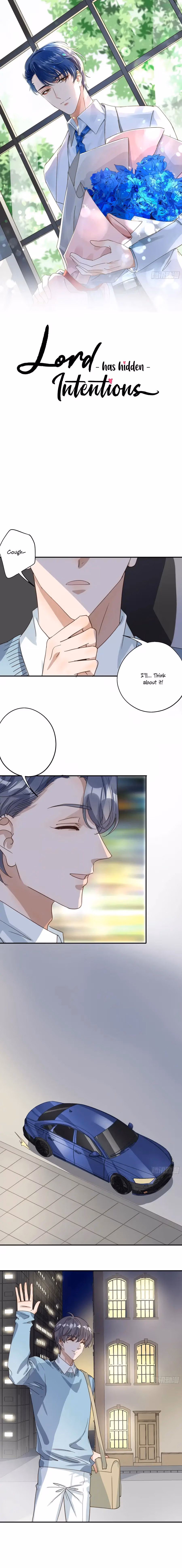 Read The Lord Has Hidden Intentions chapter 132 image 1 on Lezhin
