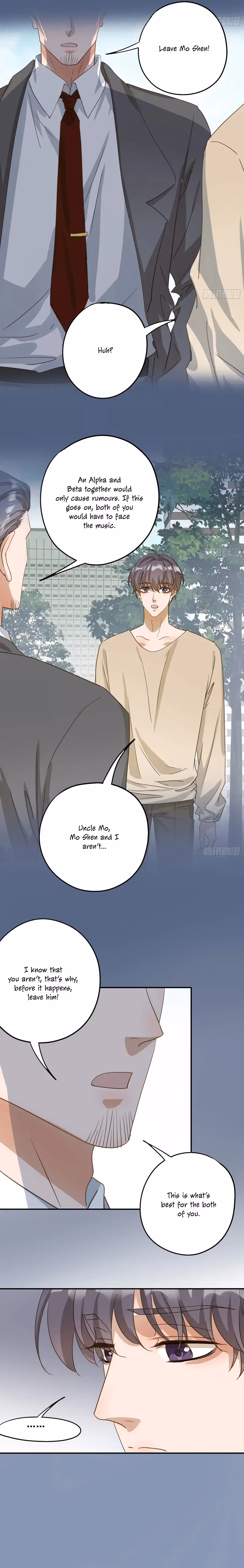 Read The Lord Has Hidden Intentions chapter 132 image 3 on Lezhin